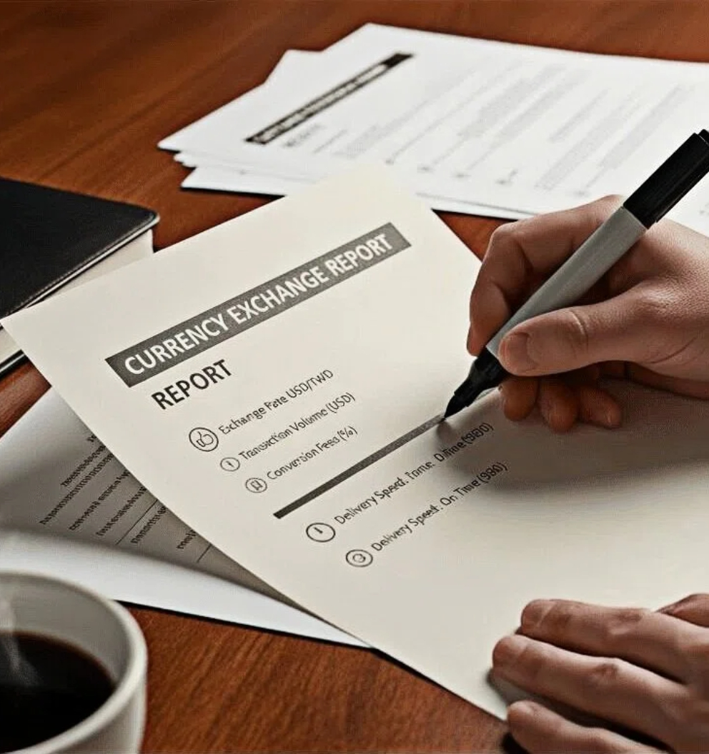 Illustration Zahlungsoperations-Spezialist